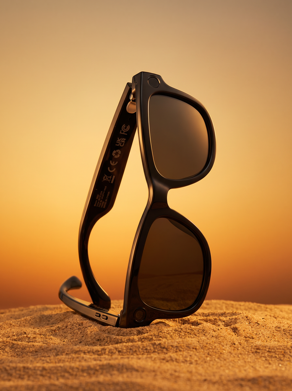 Glenzor Smart Glasses